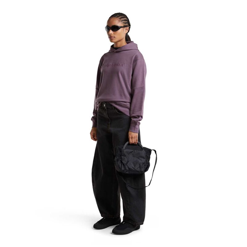 Icebreaker W Merino 360 Realfleece Elemental LS Hoodie image number 7